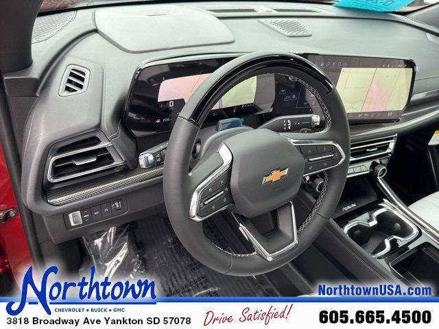 new 2025 Chevrolet Traverse car, priced at $59,640