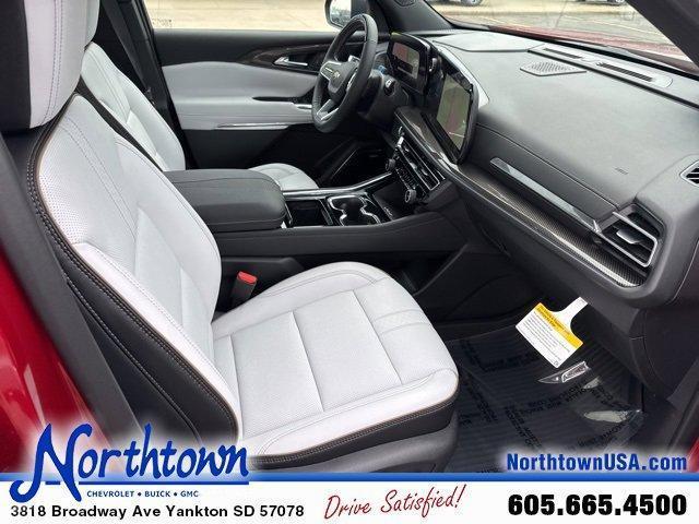 new 2025 Chevrolet Traverse car, priced at $59,640