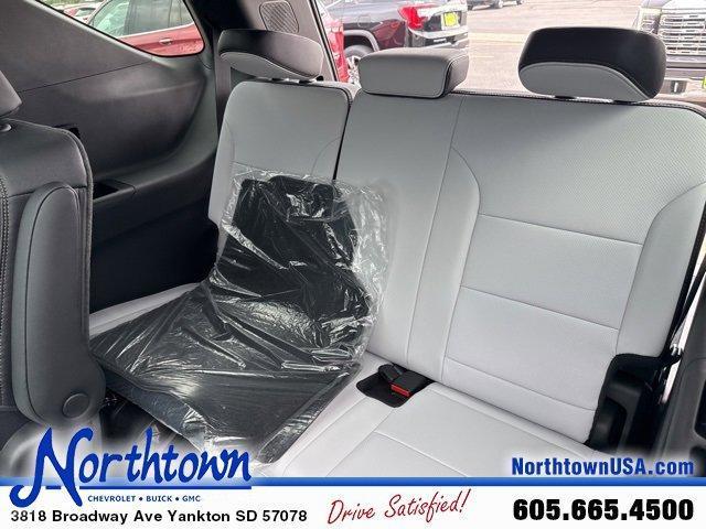 new 2025 Chevrolet Traverse car, priced at $59,640