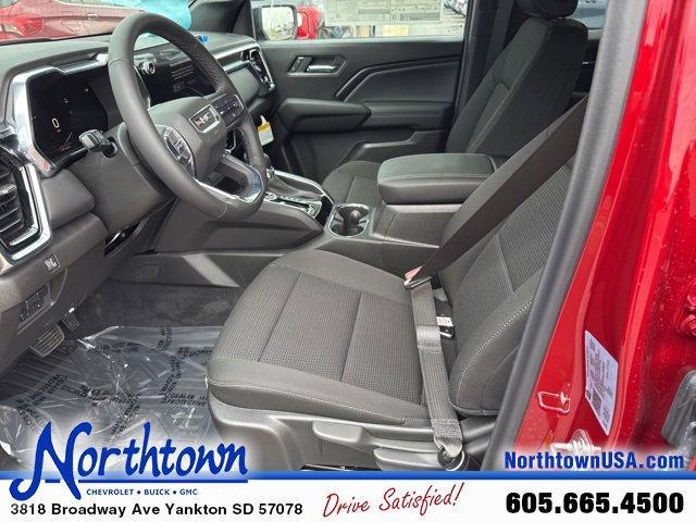 new 2025 GMC Canyon car, priced at $43,200