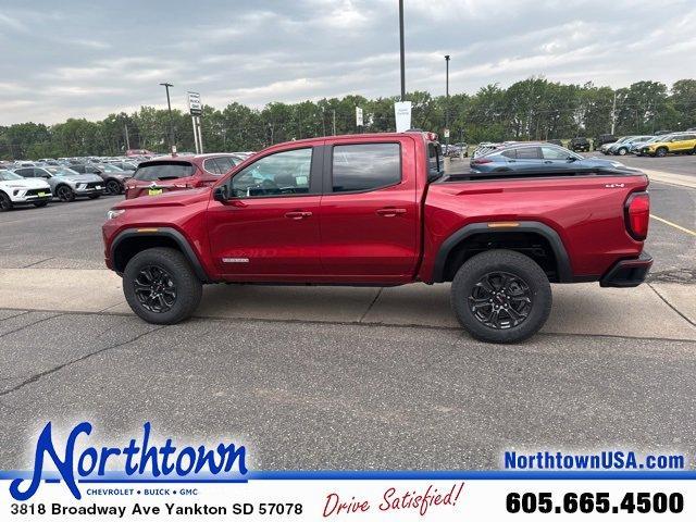 new 2025 GMC Canyon car, priced at $43,200
