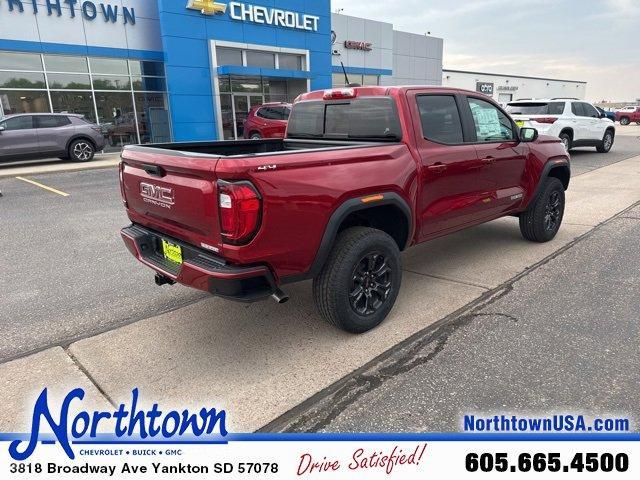 new 2025 GMC Canyon car, priced at $43,200