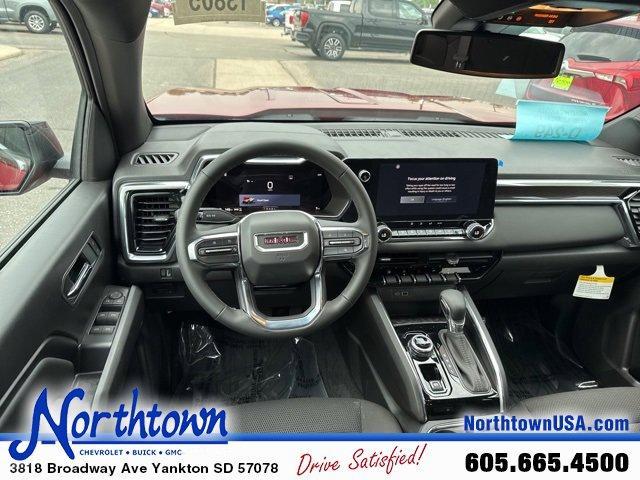 new 2025 GMC Canyon car, priced at $43,200