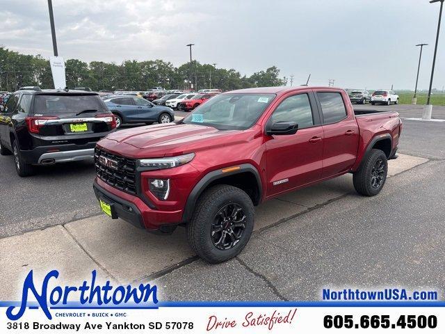 new 2025 GMC Canyon car, priced at $43,200