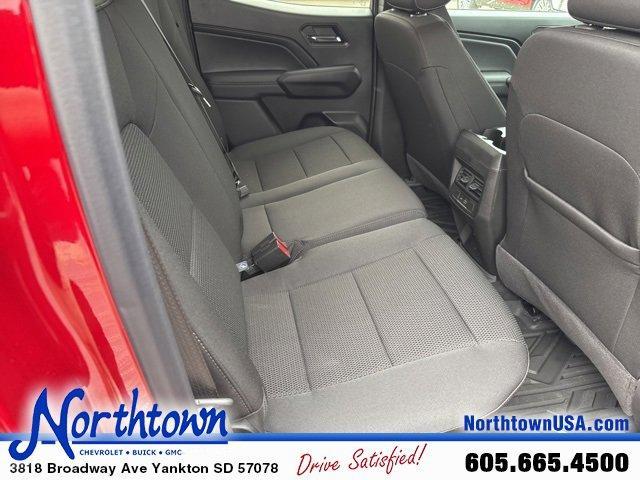 new 2025 GMC Canyon car, priced at $43,200