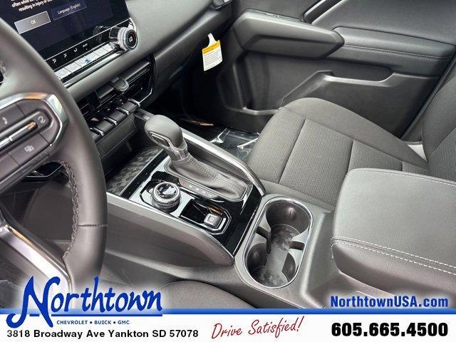 new 2025 GMC Canyon car, priced at $43,200