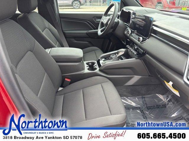 new 2025 GMC Canyon car, priced at $43,200