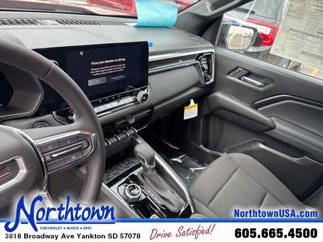 new 2025 GMC Canyon car, priced at $43,200