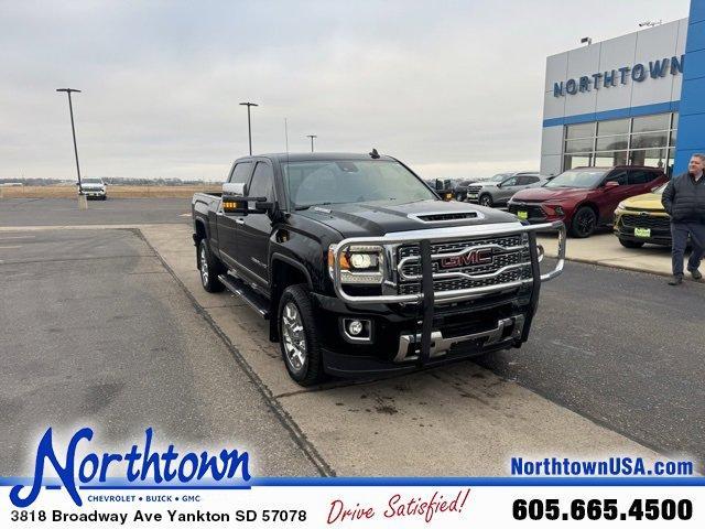 used 2019 GMC Sierra 2500 car, priced at $46,990