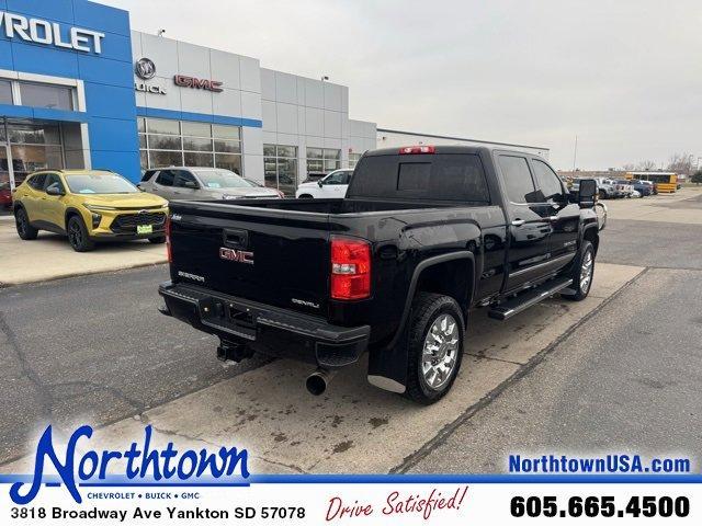 used 2019 GMC Sierra 2500 car, priced at $46,990