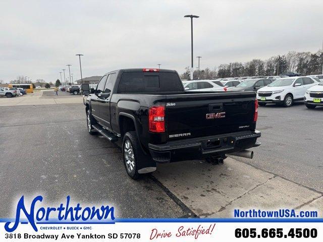 used 2019 GMC Sierra 2500 car, priced at $46,990