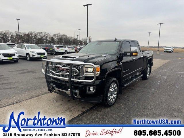 used 2019 GMC Sierra 2500 car, priced at $46,990