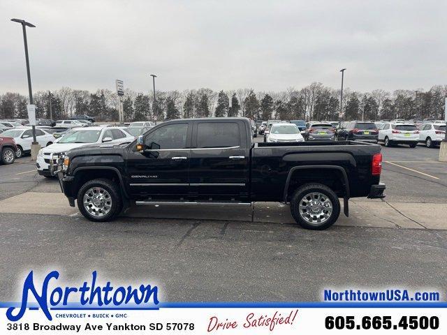 used 2019 GMC Sierra 2500 car, priced at $46,990