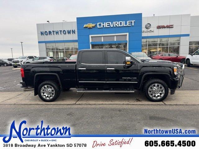 used 2019 GMC Sierra 2500 car, priced at $46,990