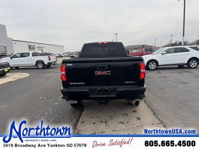 used 2019 GMC Sierra 2500 car, priced at $46,990