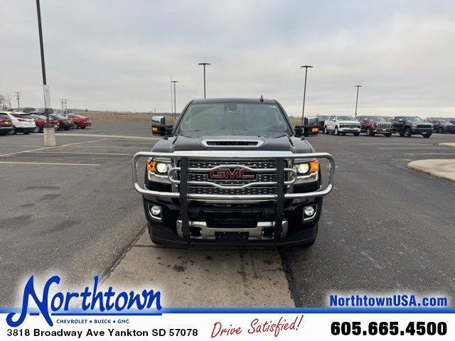 used 2019 GMC Sierra 2500 car, priced at $46,990