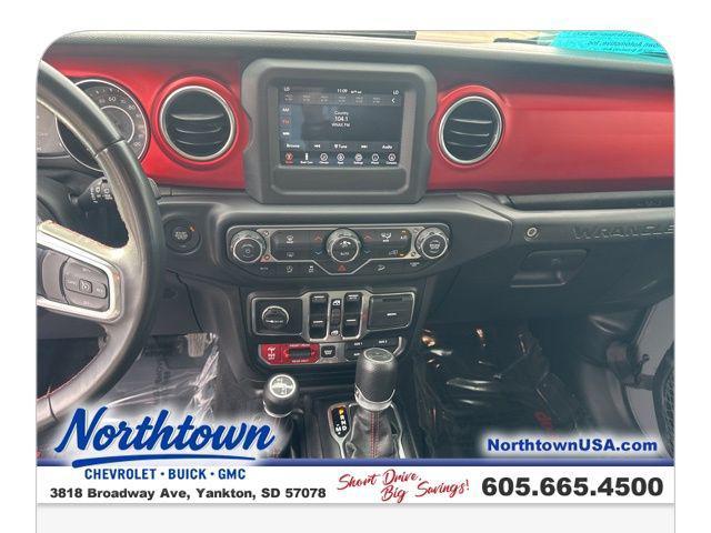 used 2019 Jeep Wrangler Unlimited car, priced at $30,990