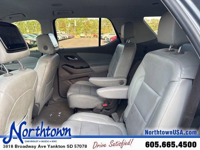 used 2019 Chevrolet Traverse car, priced at $21,990