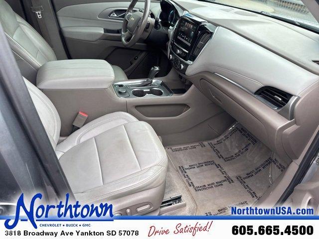 used 2019 Chevrolet Traverse car, priced at $21,990
