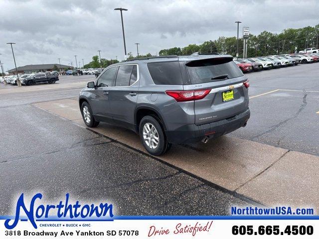 used 2019 Chevrolet Traverse car, priced at $21,990