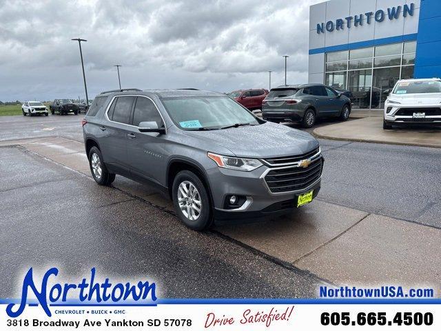 used 2019 Chevrolet Traverse car, priced at $21,990