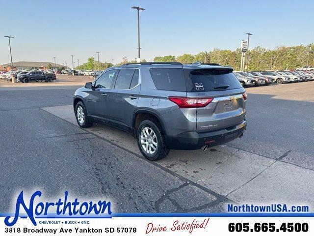 used 2019 Chevrolet Traverse car, priced at $21,990