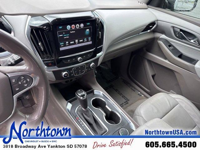 used 2019 Chevrolet Traverse car, priced at $21,990