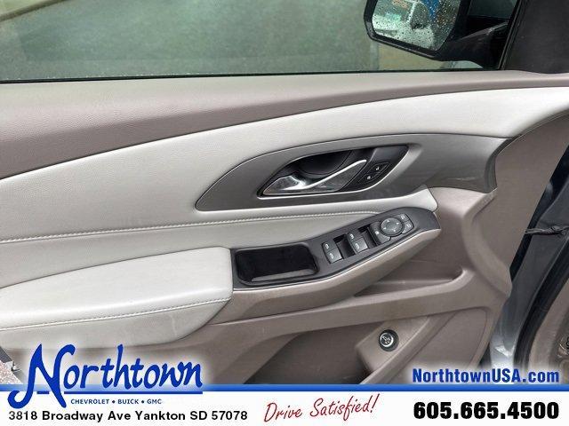 used 2019 Chevrolet Traverse car, priced at $21,990