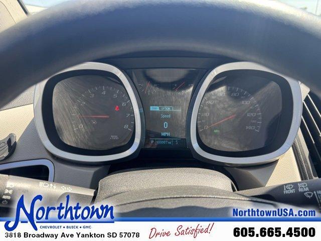 used 2016 Chevrolet Equinox car, priced at $6,987