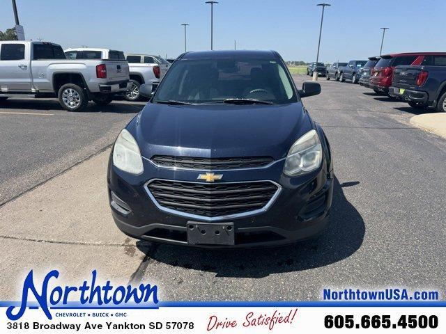 used 2016 Chevrolet Equinox car, priced at $6,987