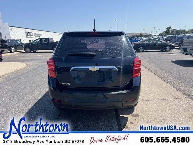 used 2016 Chevrolet Equinox car, priced at $6,987