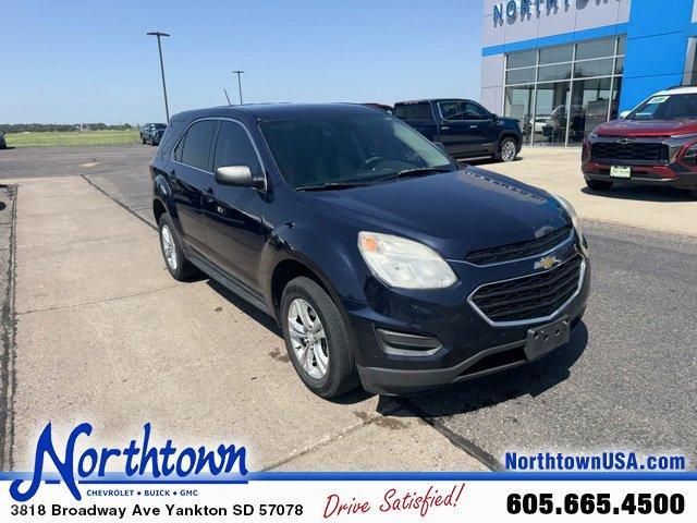 used 2016 Chevrolet Equinox car, priced at $6,987