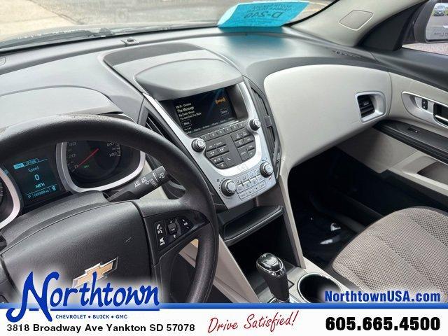 used 2016 Chevrolet Equinox car, priced at $6,487
