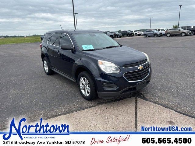 used 2016 Chevrolet Equinox car, priced at $6,487