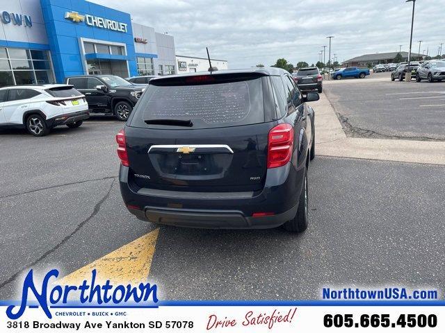 used 2016 Chevrolet Equinox car, priced at $6,487