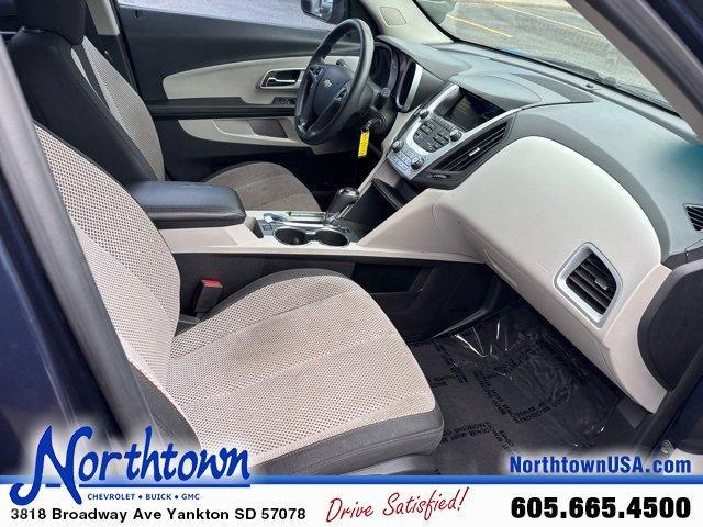 used 2016 Chevrolet Equinox car, priced at $6,487