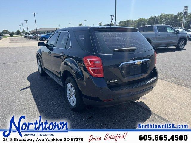 used 2016 Chevrolet Equinox car, priced at $6,987