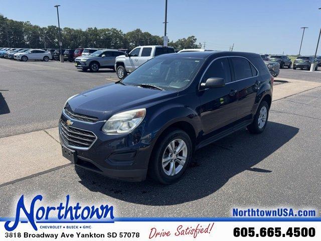 used 2016 Chevrolet Equinox car, priced at $6,987