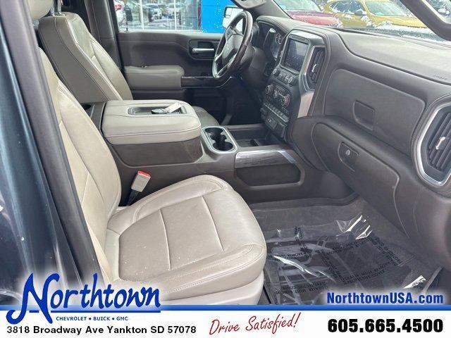 used 2019 Chevrolet Silverado 1500 car, priced at $26,987