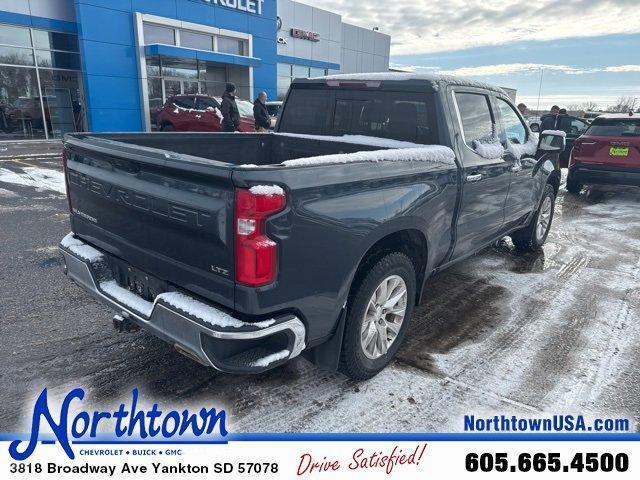 used 2019 Chevrolet Silverado 1500 car, priced at $26,987