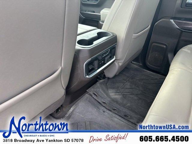 used 2019 Chevrolet Silverado 1500 car, priced at $26,987