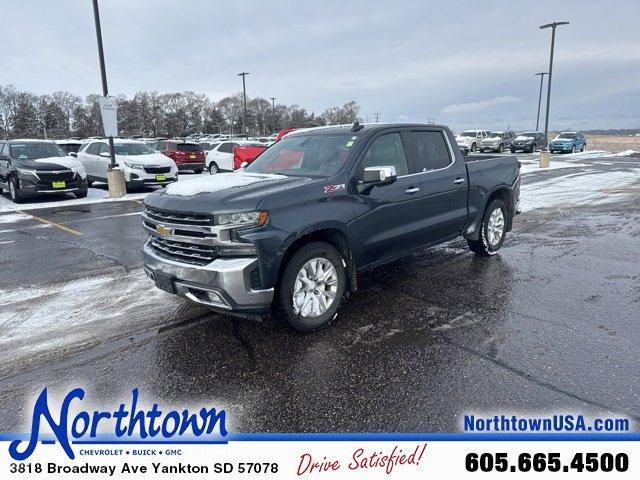 used 2019 Chevrolet Silverado 1500 car, priced at $26,987