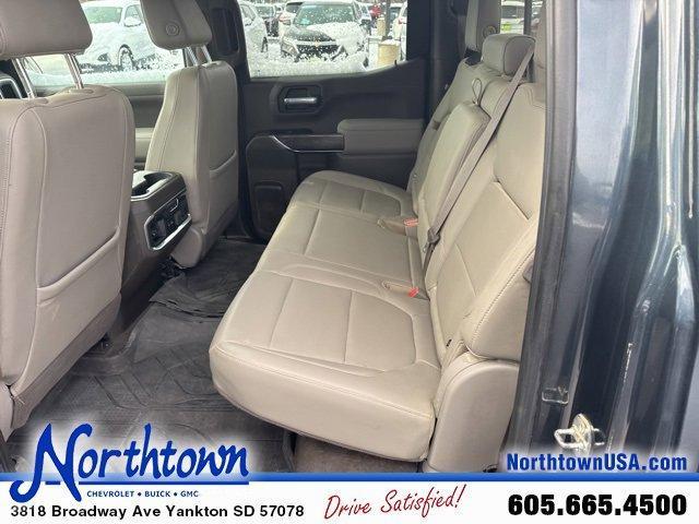 used 2019 Chevrolet Silverado 1500 car, priced at $26,987