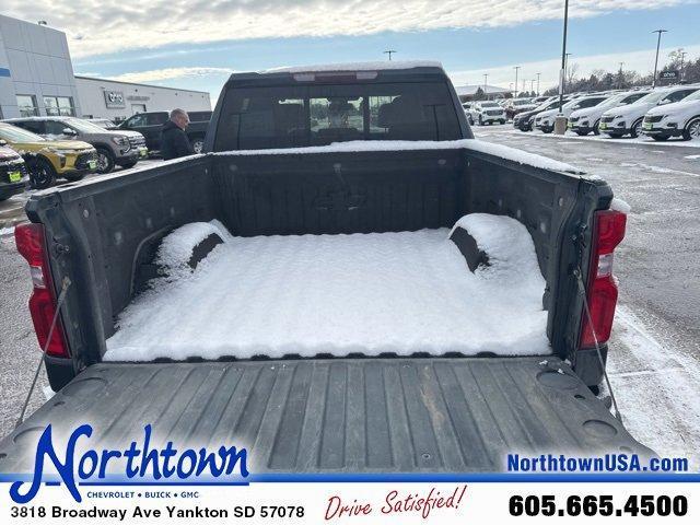 used 2019 Chevrolet Silverado 1500 car, priced at $26,987