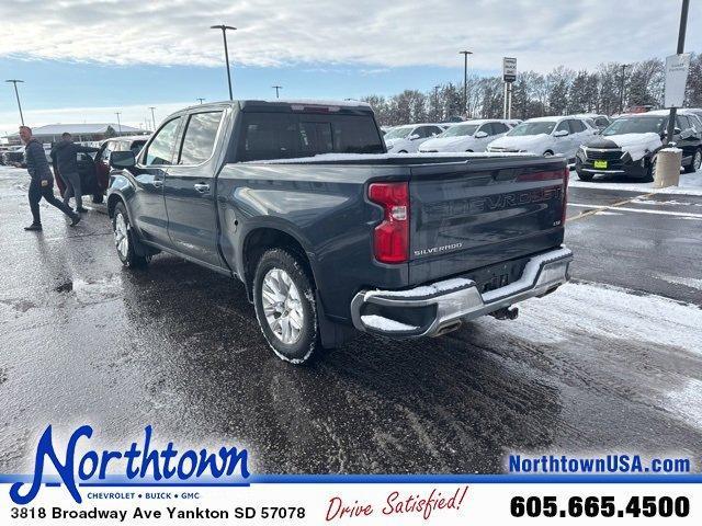 used 2019 Chevrolet Silverado 1500 car, priced at $26,987