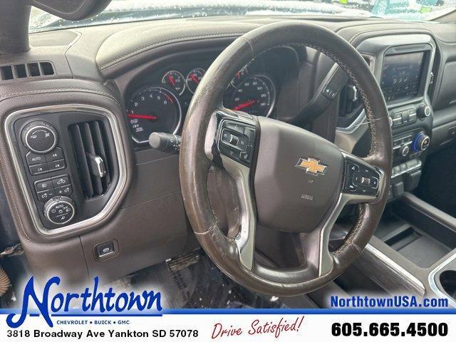 used 2019 Chevrolet Silverado 1500 car, priced at $26,987