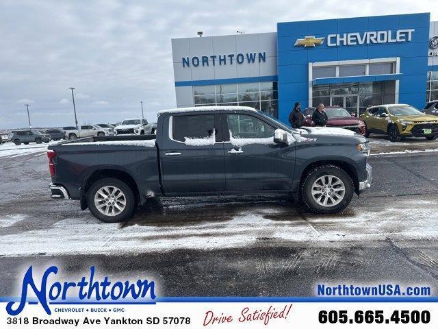 used 2019 Chevrolet Silverado 1500 car, priced at $26,987