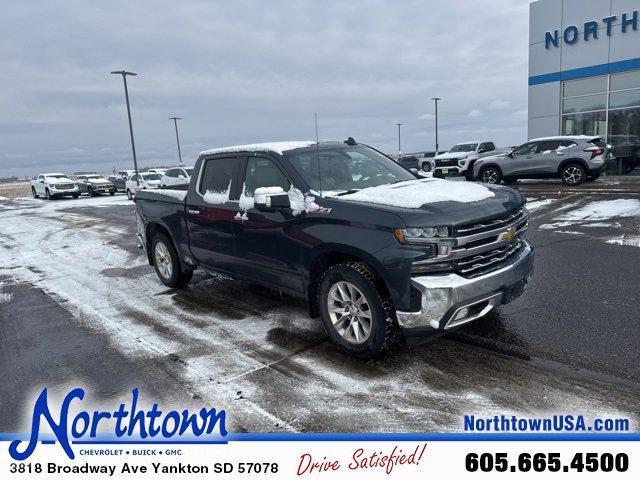 used 2019 Chevrolet Silverado 1500 car, priced at $26,987