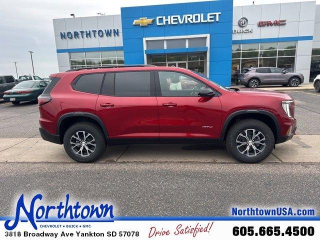 new 2025 GMC Acadia car, priced at $57,530