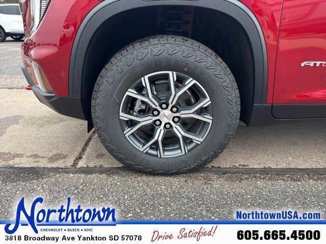 new 2025 GMC Acadia car, priced at $57,530